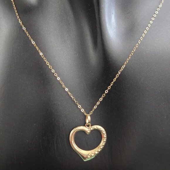 Heart pendant - Picture 5 of 13